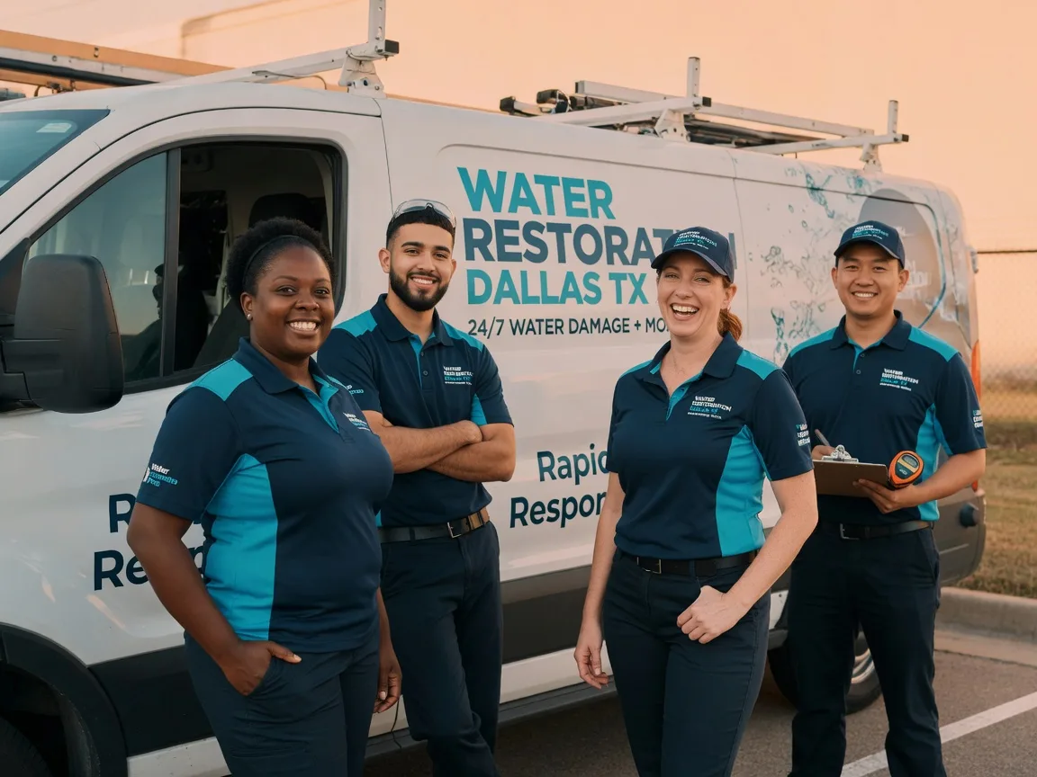 Emergency Water Damage Restoration company in Beverly Hills, FL